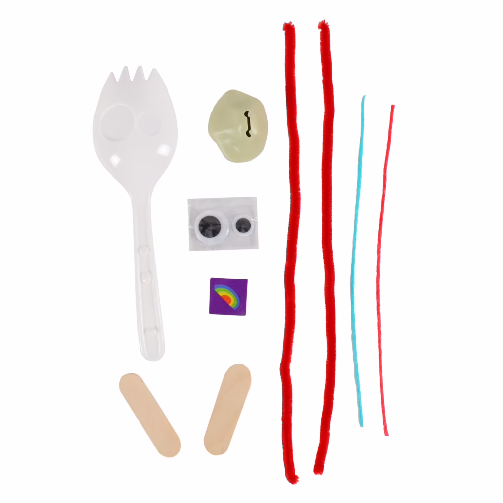 Disney Toy Story 5 Make Your Own Forky
