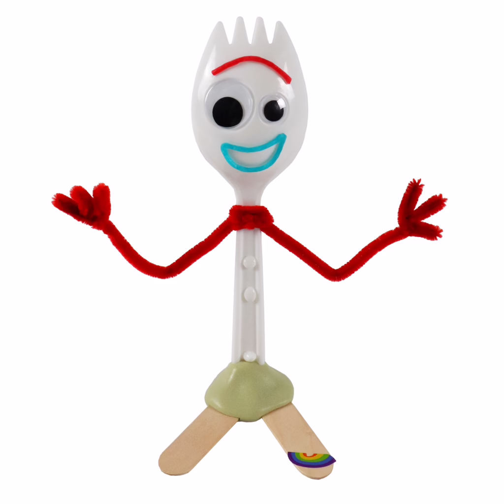 Disney Toy Story 5 Make Your Own Forky