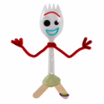 Disney Toy Story 5 Make Your Own Forky