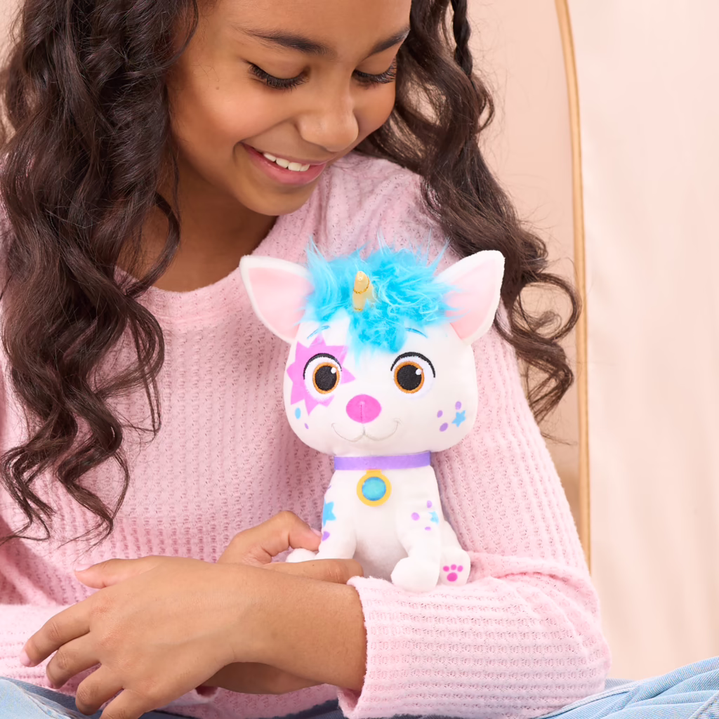 Disney Jr. Sofia the First Pepper Small Plush