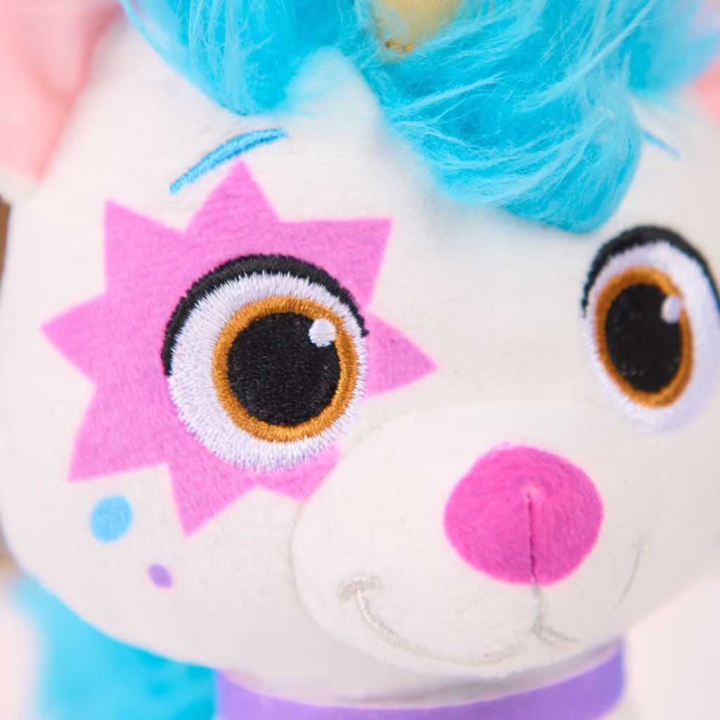 Disney Jr. Sofia the First Pepper Small Plush