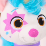Disney Jr. Sofia the First Pepper Small Plush