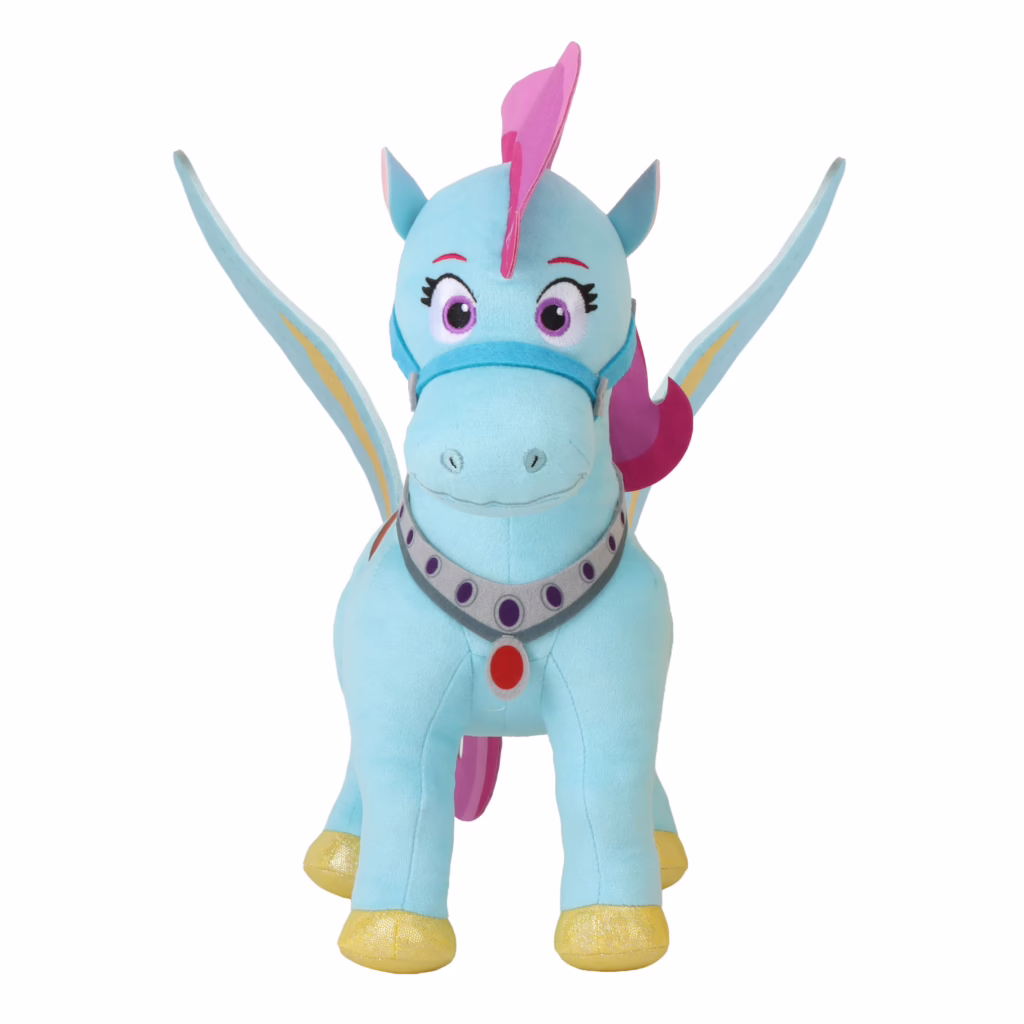 Disney Jr. Sofia the First Wildfyre Small Plush