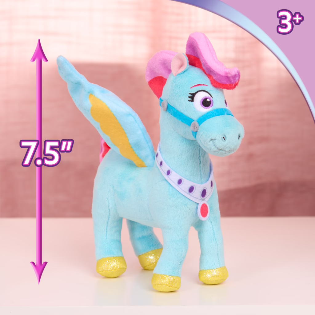 Disney Jr. Sofia the First Wildfyre Small Plush