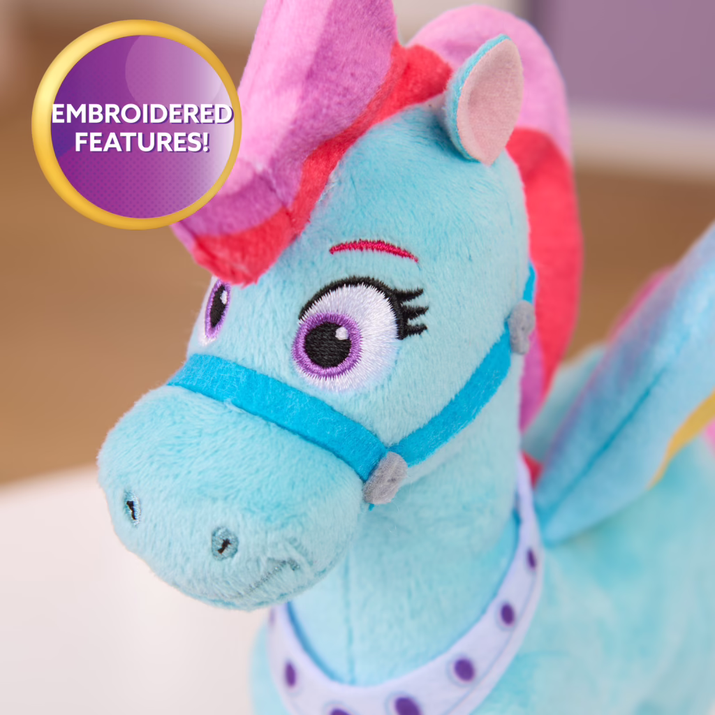 Disney Jr. Sofia the First Wildfyre Small Plush