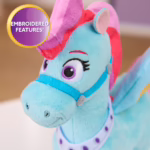 Disney Jr. Sofia the First Wildfyre Small Plush