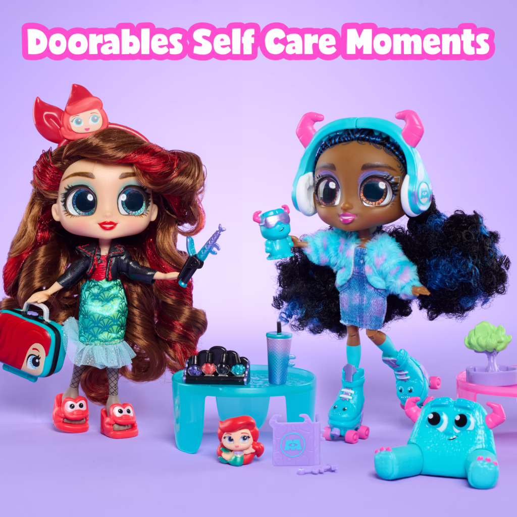 Disney Doorables ADOORBS! Ultimate Haul Packs