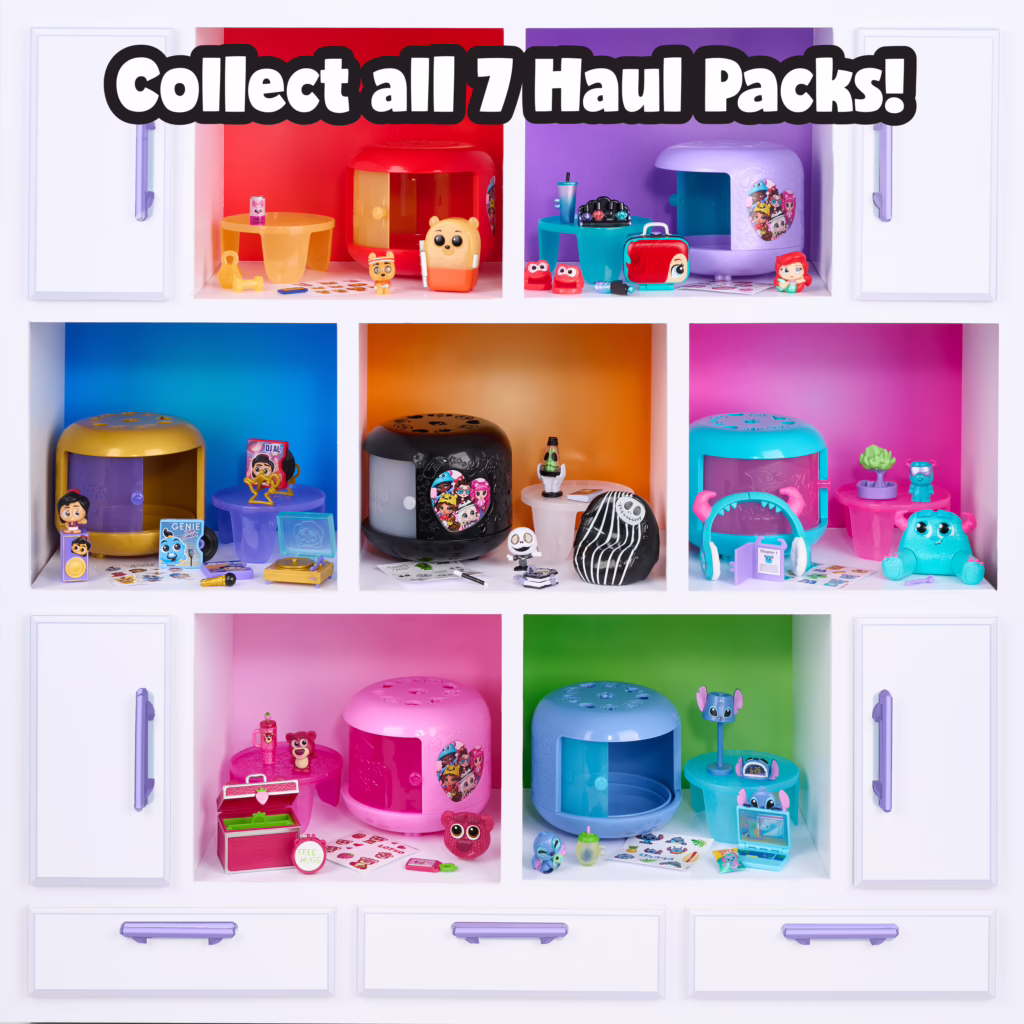 Disney Doorables ADOORBS! Ultimate Haul Packs
