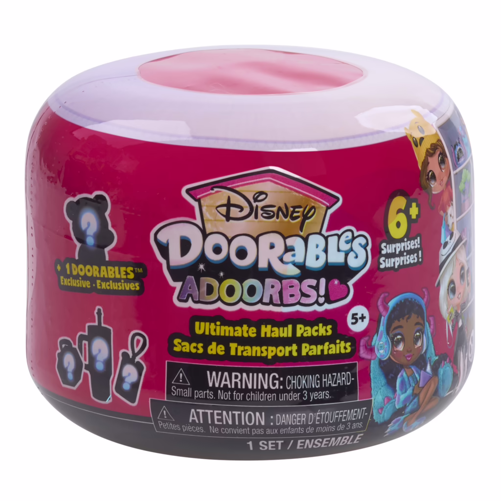 Disney Doorables ADOORBS! Ultimate Haul Packs