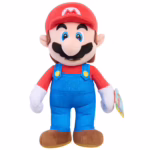 Super Mario™ Small Plush Mario