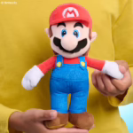 Super Mario™ Small Plush Mario