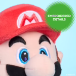 Super Mario™ Small Plush Mario