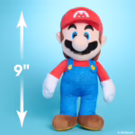 Super Mario™ Small Plush Mario