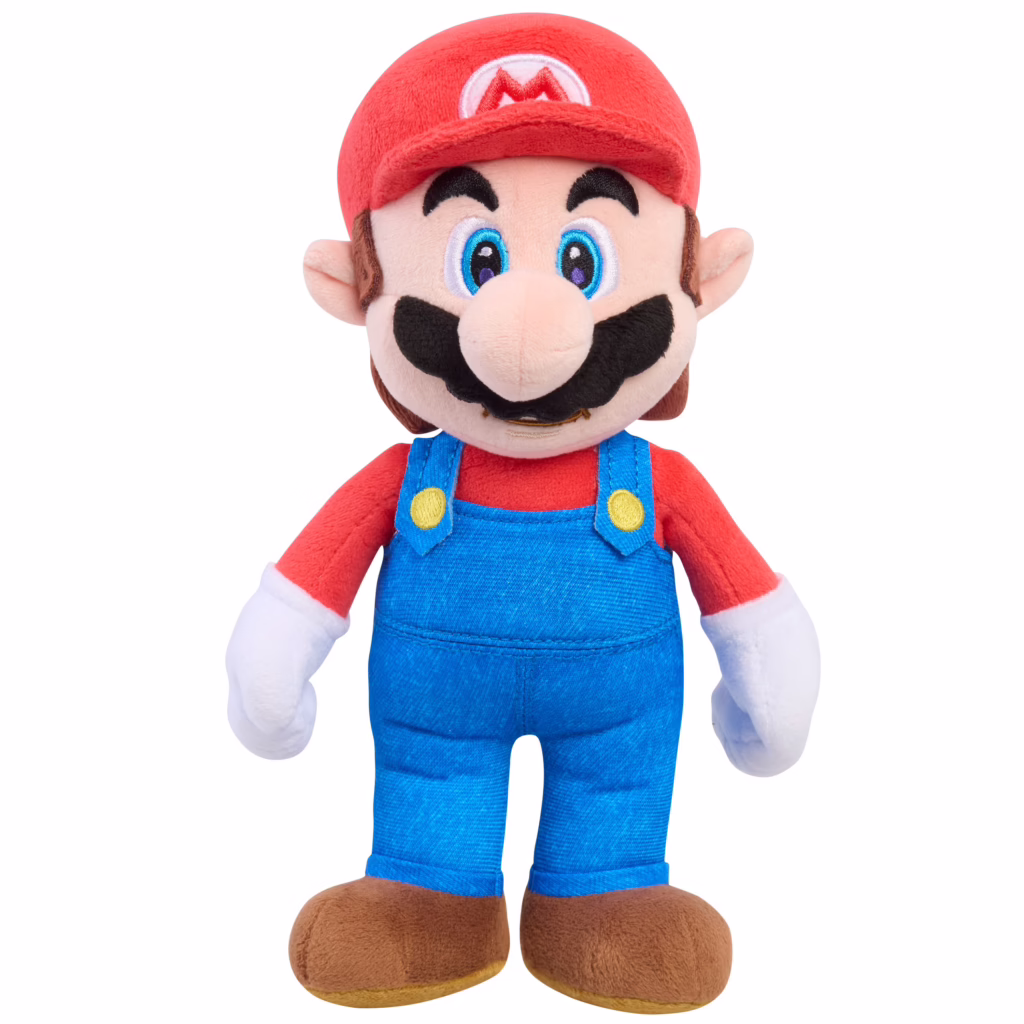 Super Mario™ Small Plush Mario
