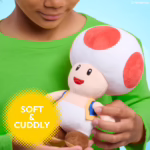 Super Mario™ Small Plush Toad
