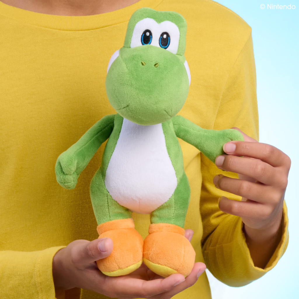 Super Mario™ Small Plush Yoshi