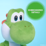 Super Mario™ Small Plush Yoshi