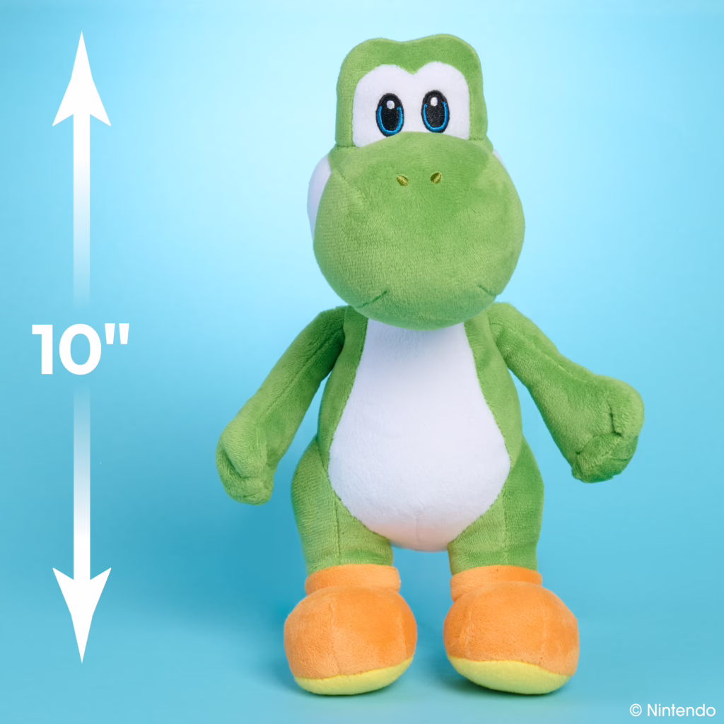 Super Mario™ Small Plush Yoshi
