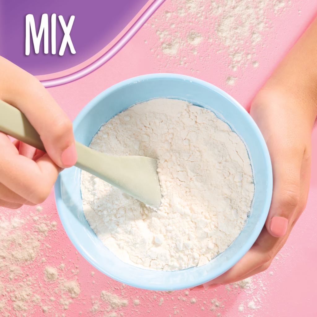 Easy-Bake Ultimate Oven Toy Refill Mix, Birthday Cake