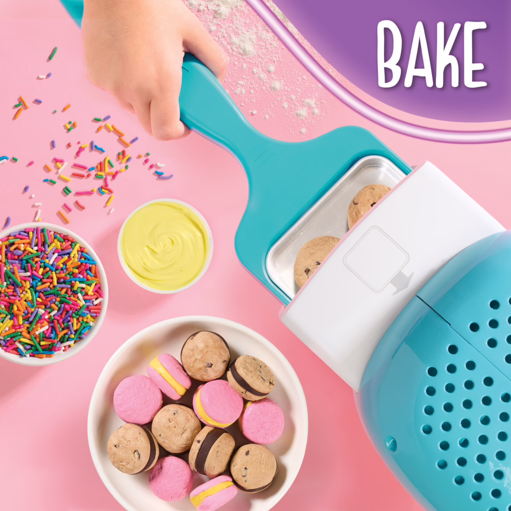 Easy-Bake Ultimate Oven Toy Refill Mix, Birthday Cake
