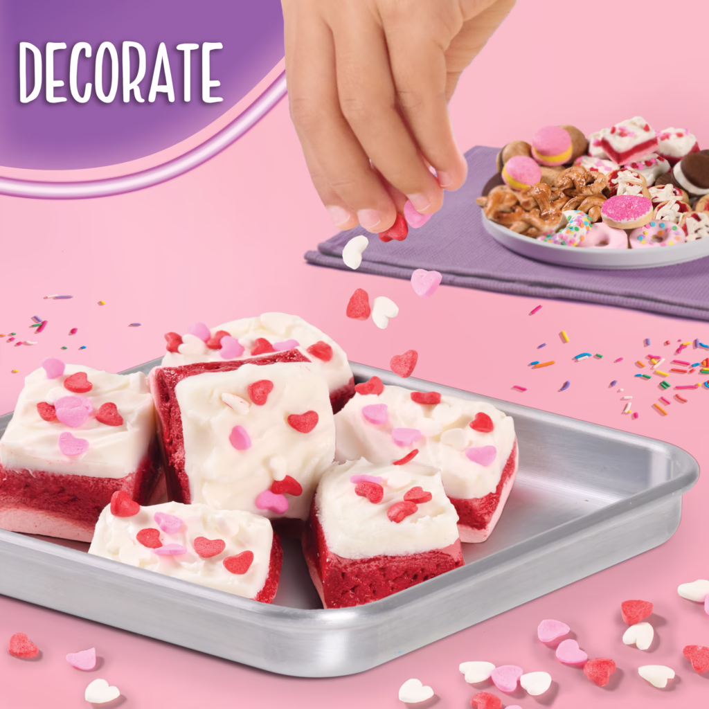 Easy-Bake Ultimate Oven Toy Refill Mix, Birthday Cake