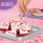 Easy-Bake Ultimate Oven Toy Refill Mix, Birthday Cake