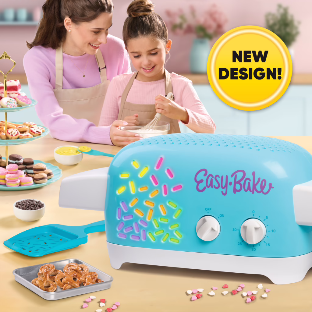 Easy-Bake Ultimate Oven Toy Refill Mix, Birthday Cake