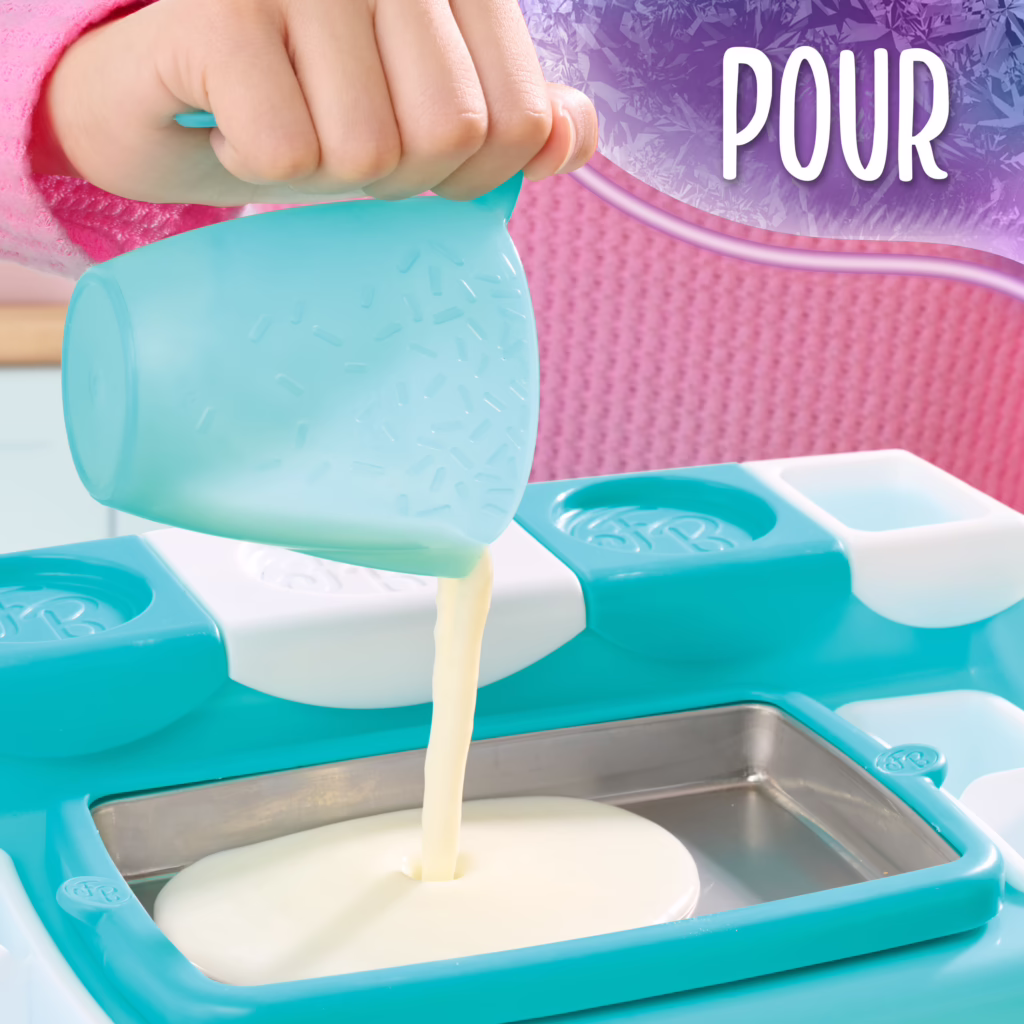Freezy-Bake® Orange Sherbet Ice Cream Refill Mix