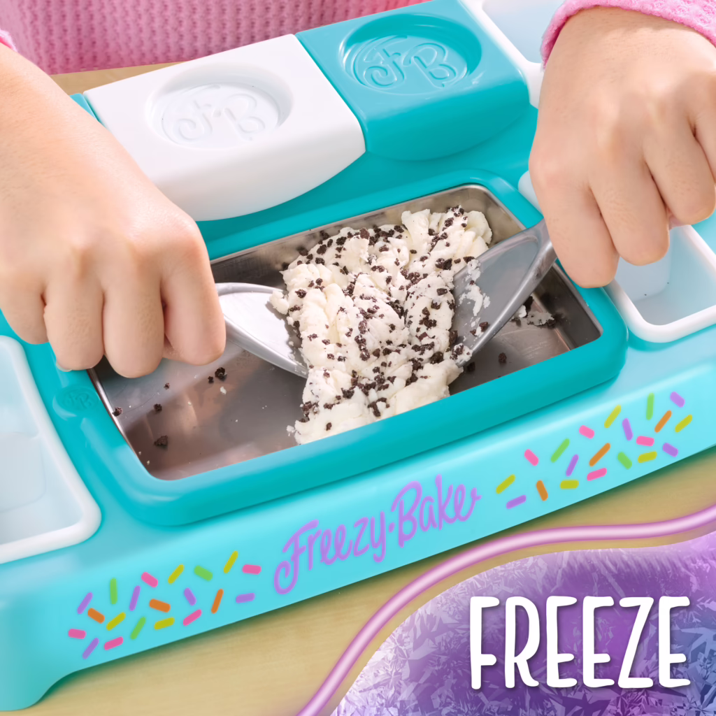 Freezy-Bake® Orange Sherbet Ice Cream Refill Mix