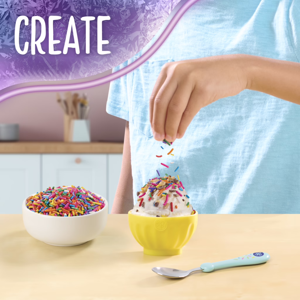 Freezy-Bake® Orange Sherbet Ice Cream Refill Mix
