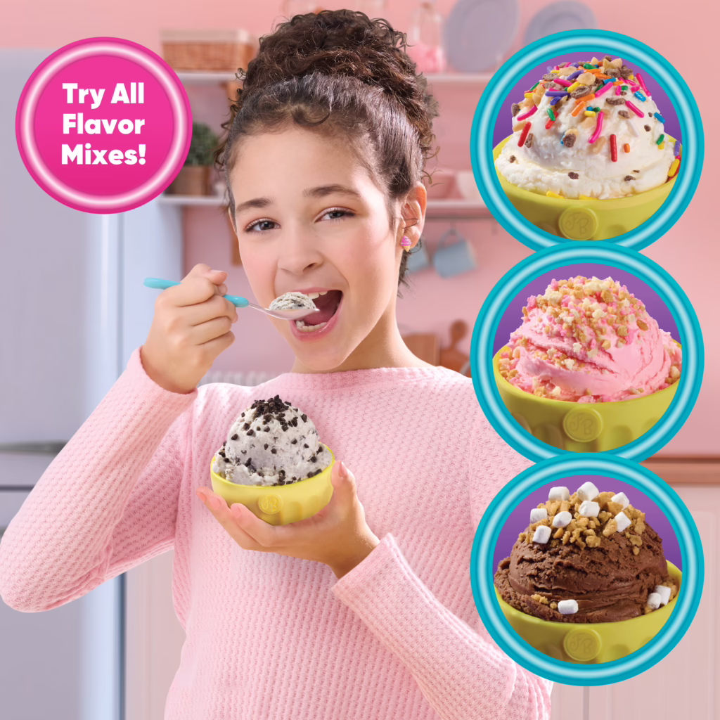 Freezy-Bake® Orange Sherbet Ice Cream Refill Mix