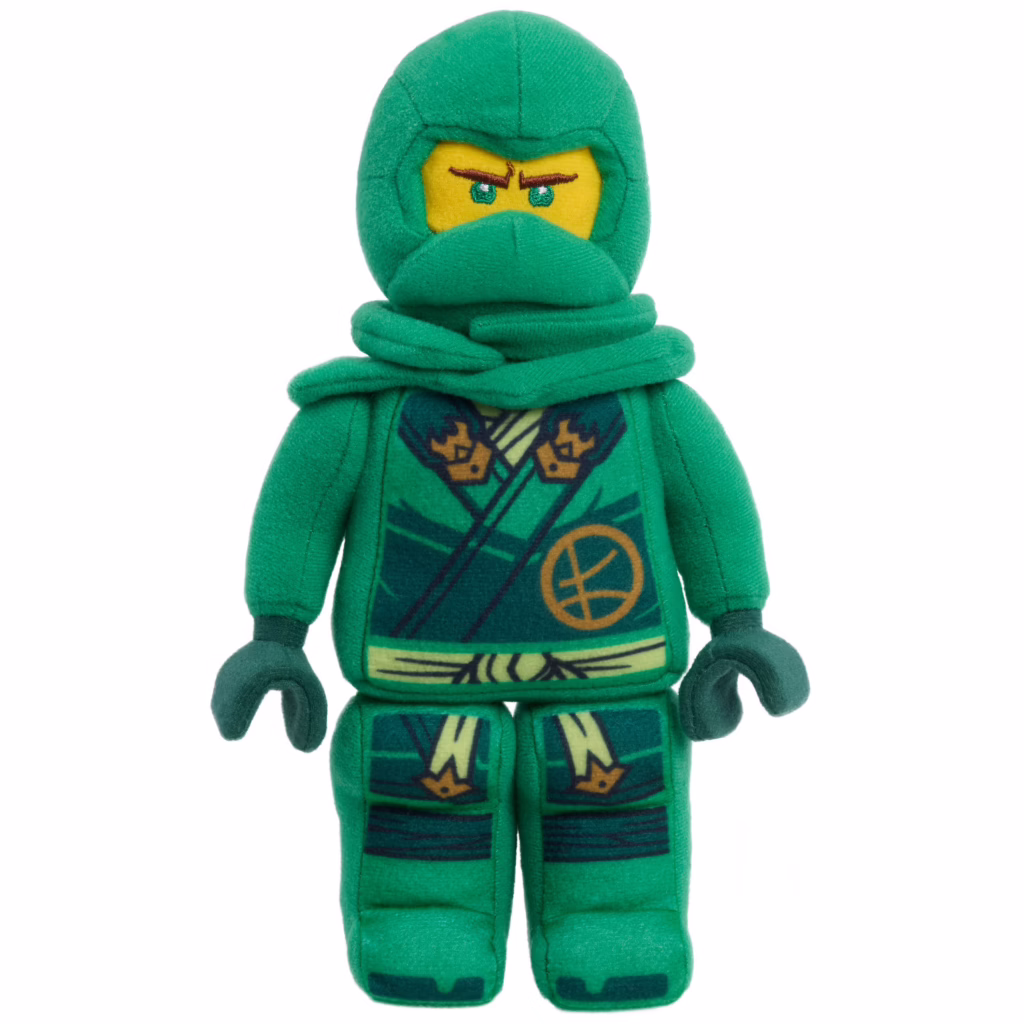 LEGO® NINJAGO® Minifigure Small Plush Lloyd