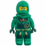 LEGO® NINJAGO® Minifigure Small Plush Lloyd
