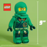 LEGO® NINJAGO® Minifigure Small Plush Lloyd