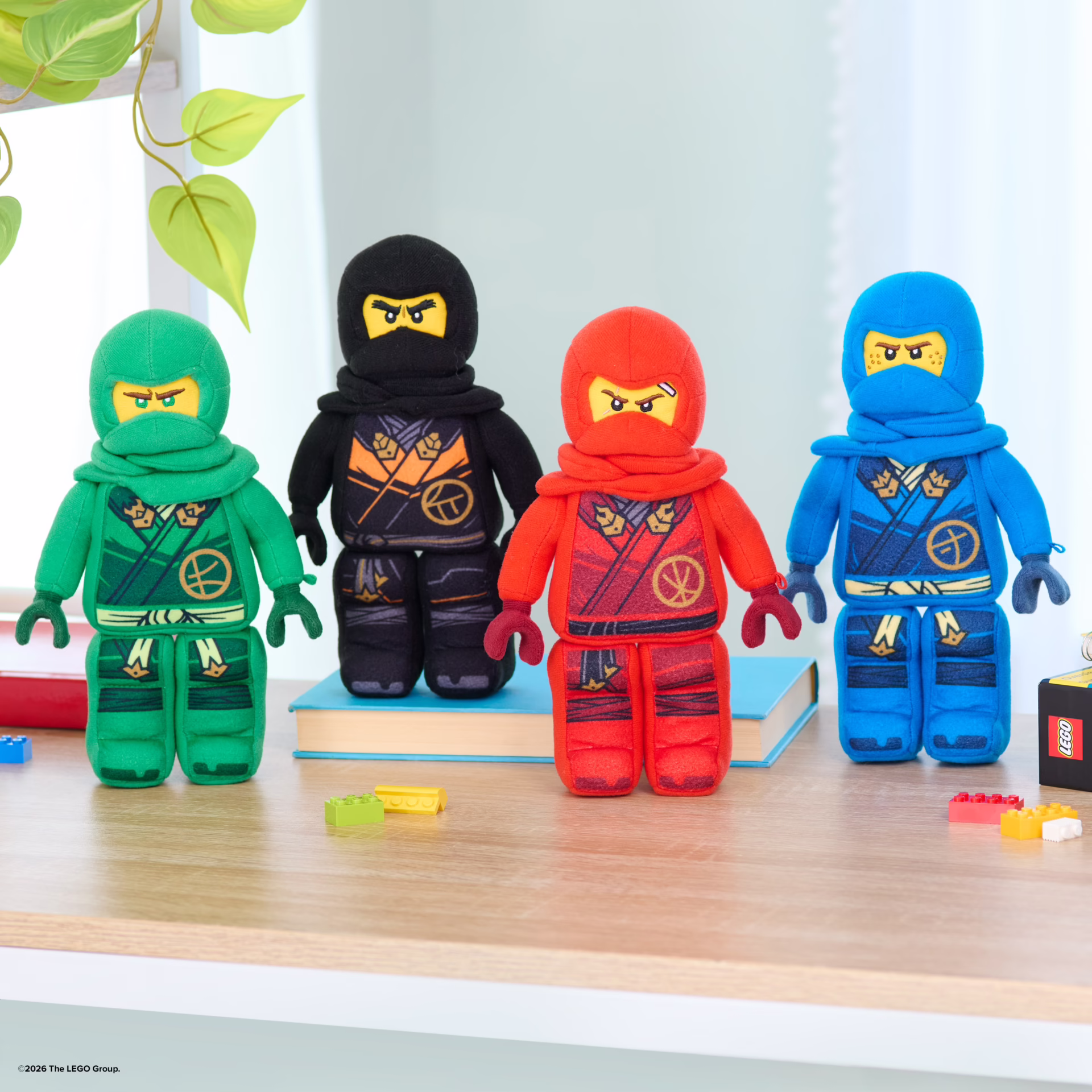 LEGO® Plush