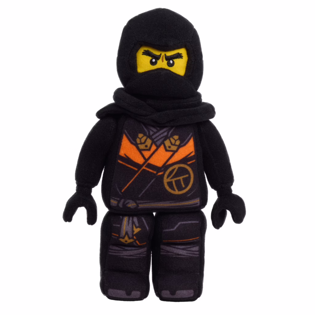 LEGO® NINJAGO® Minifigure Small Plush Cole