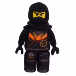 LEGO® NINJAGO® Minifigure Small Plush Cole