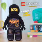 LEGO® NINJAGO® Minifigure Small Plush Cole