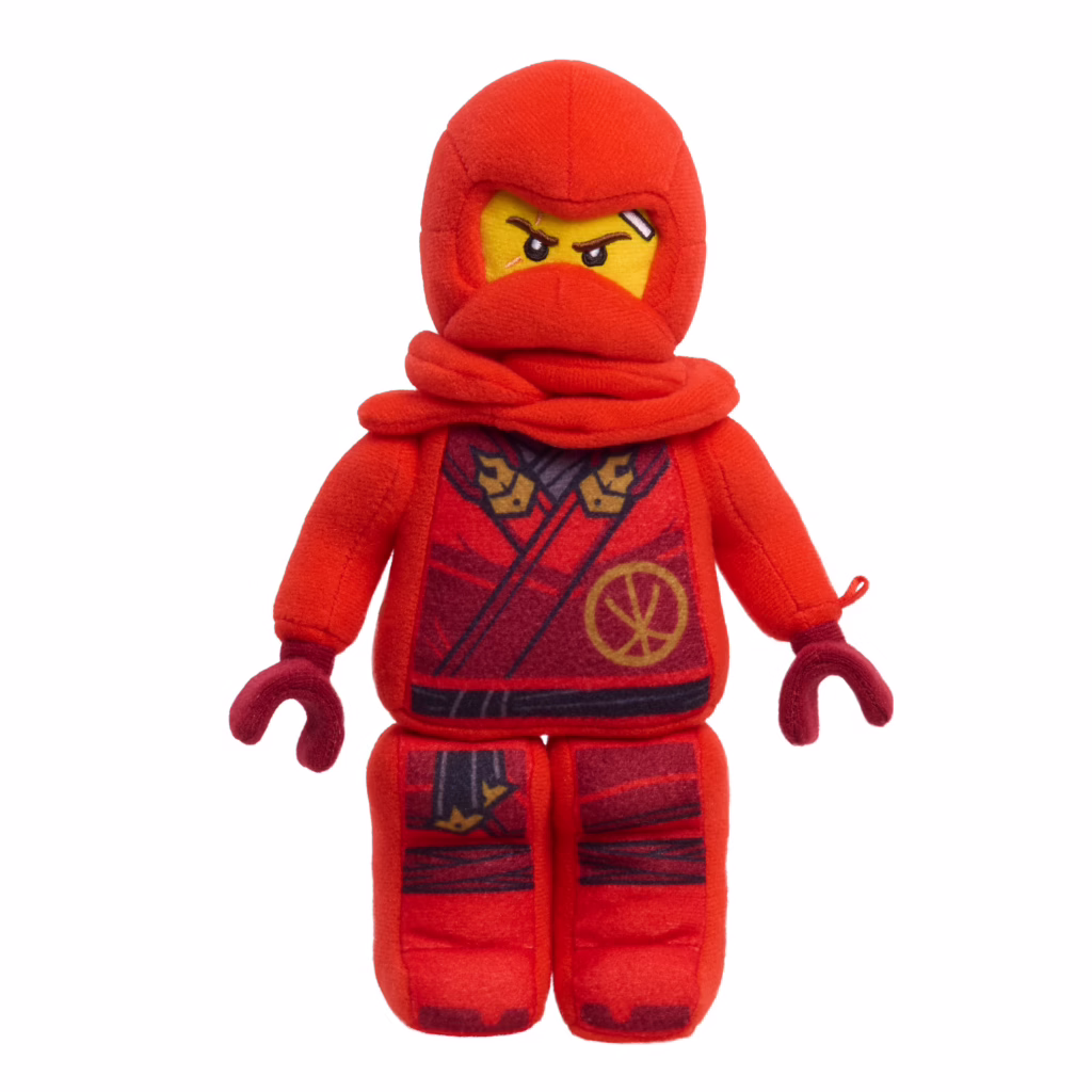 LEGO® NINJAGO® Minifigure Small Plush Kai