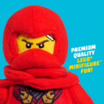 LEGO® NINJAGO® Minifigure Small Plush Kai
