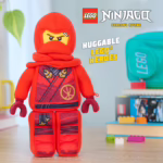LEGO® NINJAGO® Minifigure Small Plush Kai