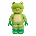 LEGO® Minifigure Small Plush Frog Fan Suit