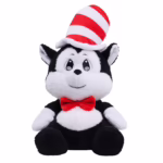 Dr. Seuss Cat in the Hat Comfeez Plush