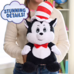 Dr. Seuss Cat in the Hat Comfeez Plush
