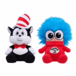 Dr. Seuss Cat in the Hat Comfeez Plush
