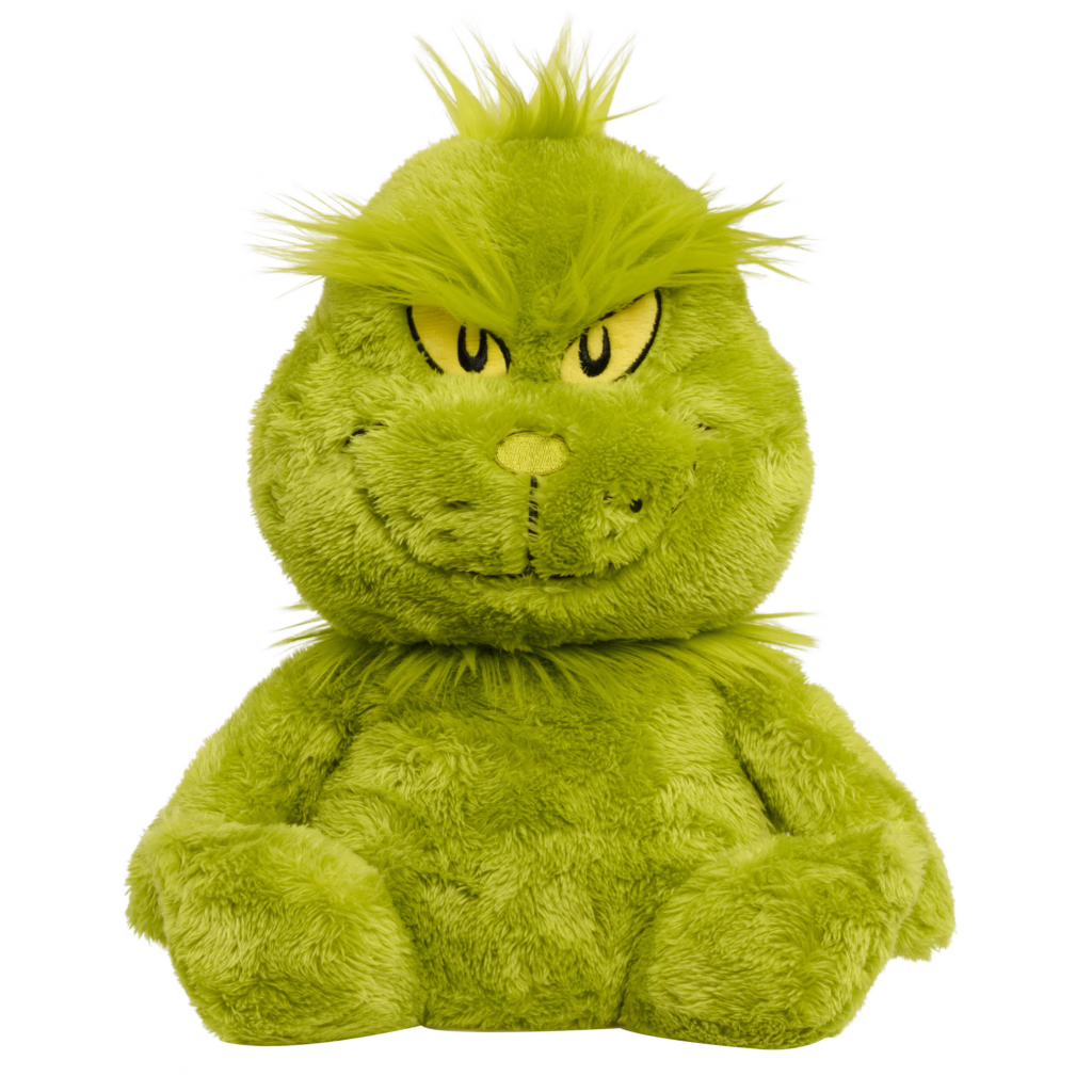 Dr. Seuss Grinch Comfeez Plush