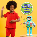 Danny Go! Dancing Robot