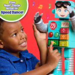 Danny Go! Dancing Robot