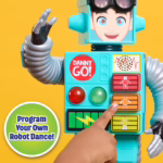 Danny Go! Dancing Robot