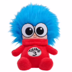 Dr. Seuss Thing 3 Comfeez Plush